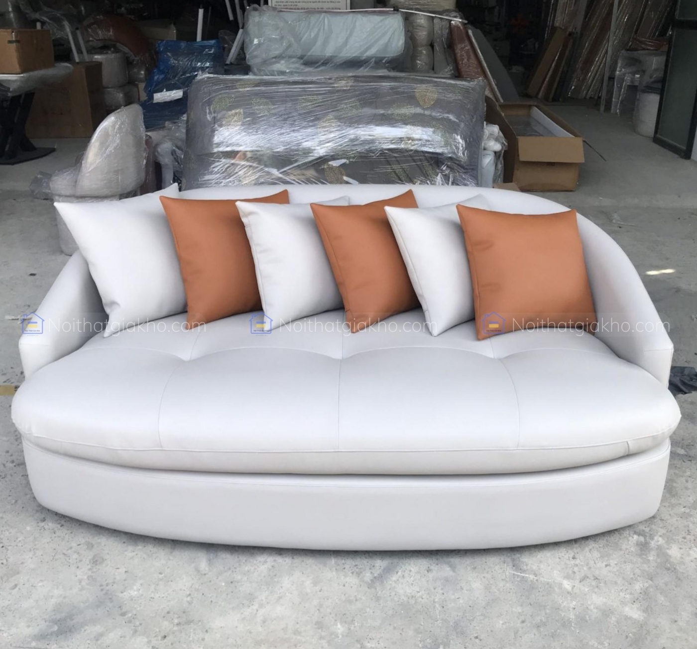 Sofa băng Adora BA04
