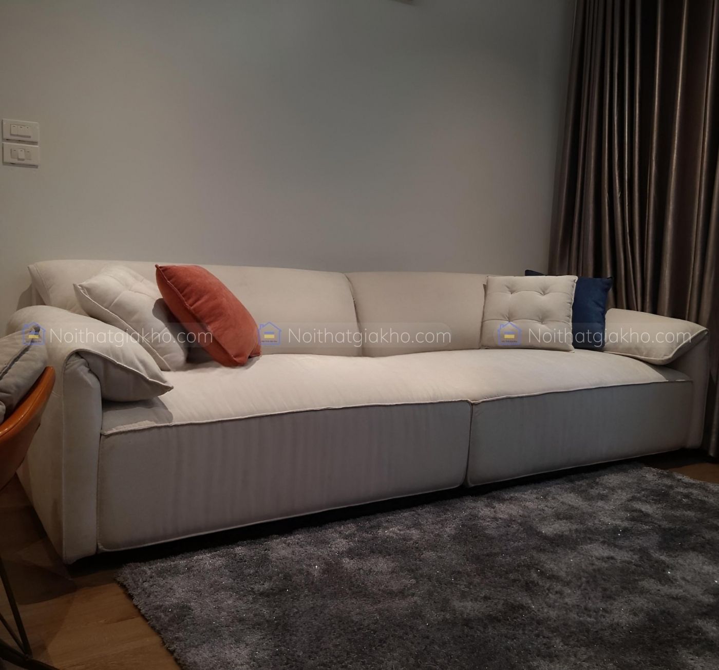 Sofa băng Adora BA05
