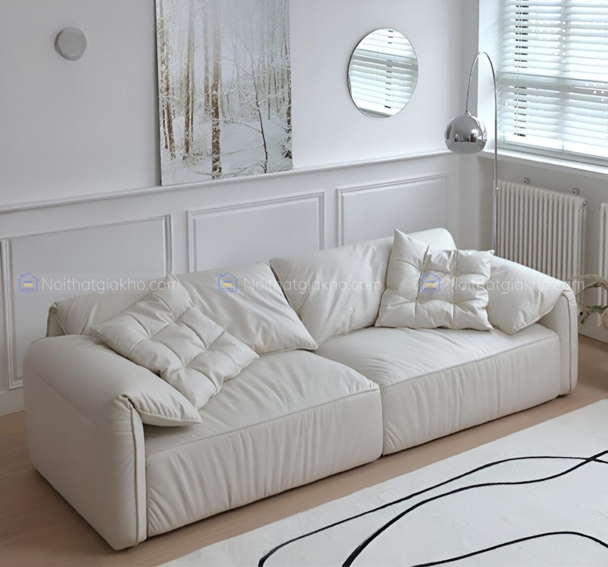Sofa băng Adora BA05