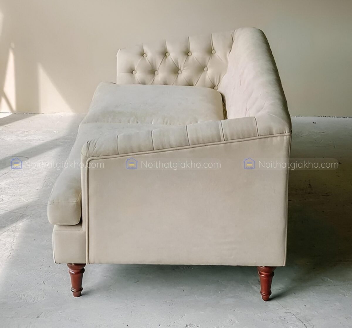 Sofa băng Adora BA06