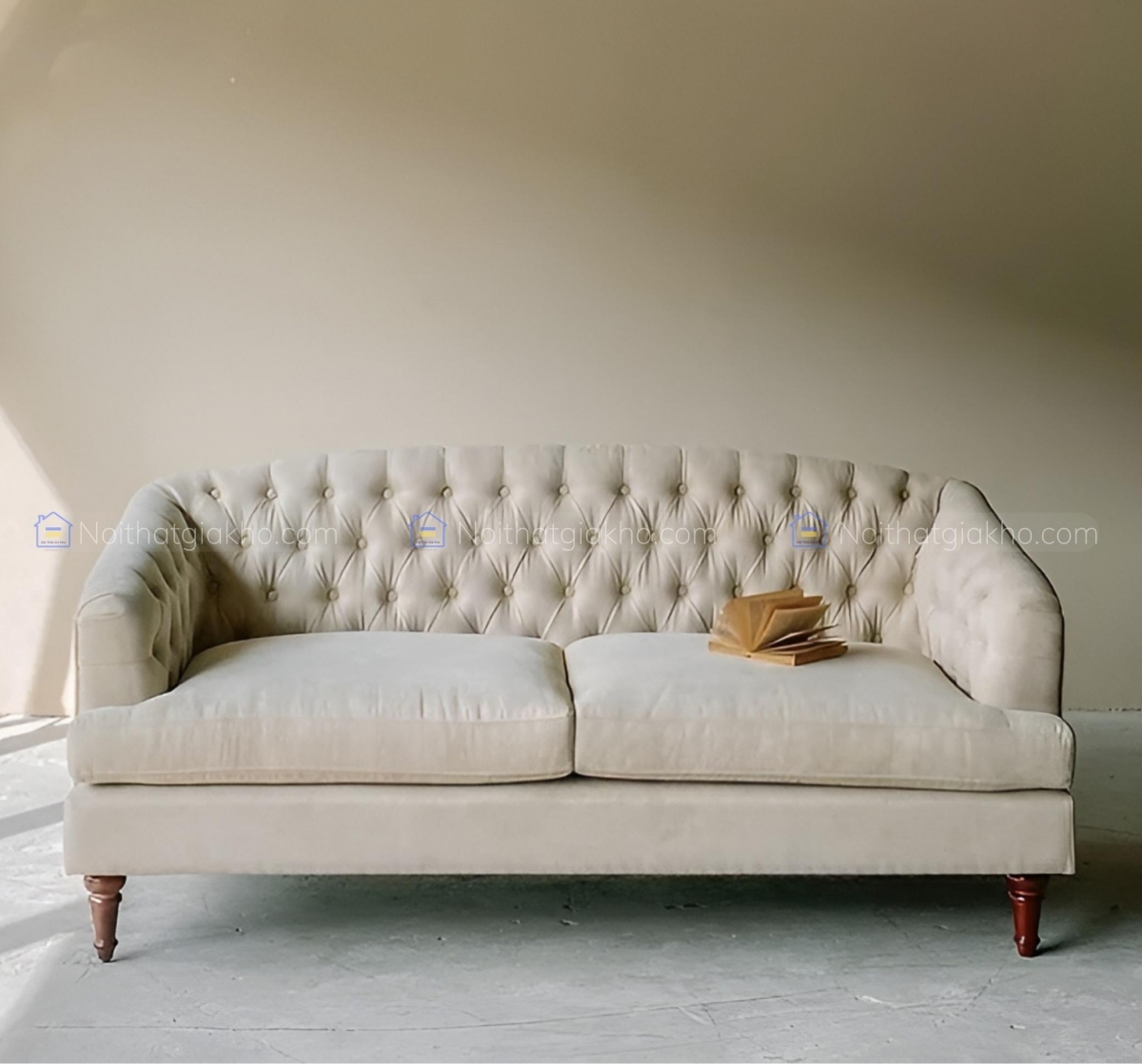 Sofa băng Adora BA06