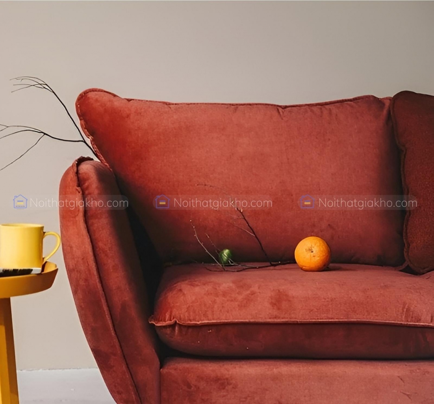 Sofa băng Adora BA07