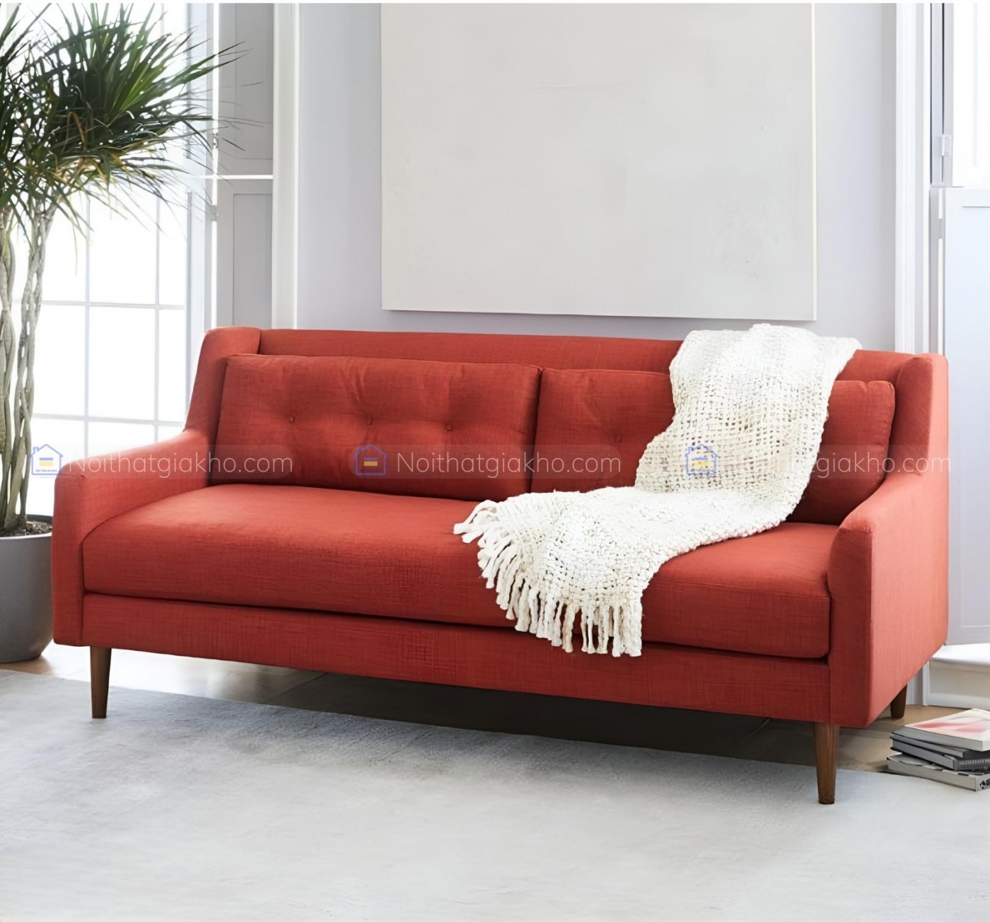 Sofa băng(văng) phòng khách Adora BA09
