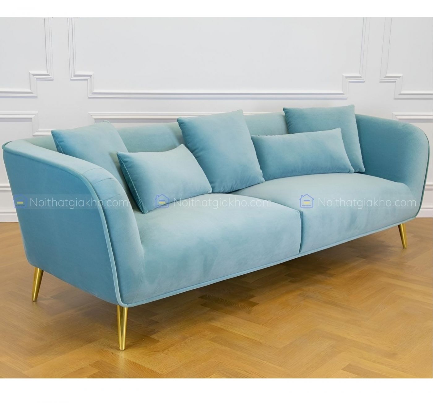 Sofa băng phòng khách Adora BA11