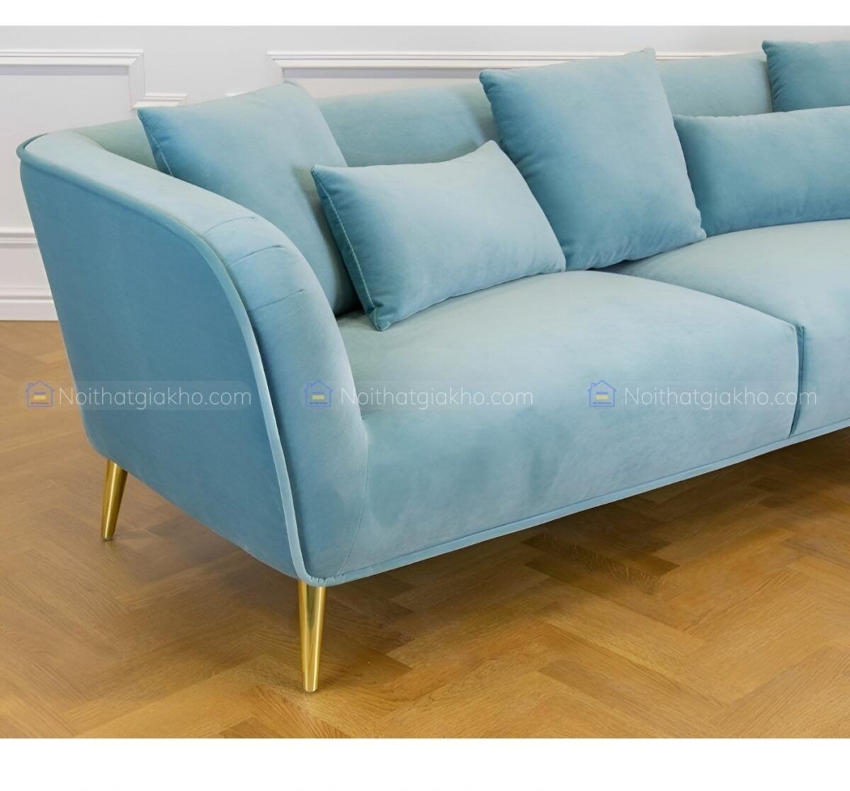 Sofa băng phòng khách Adora BA11