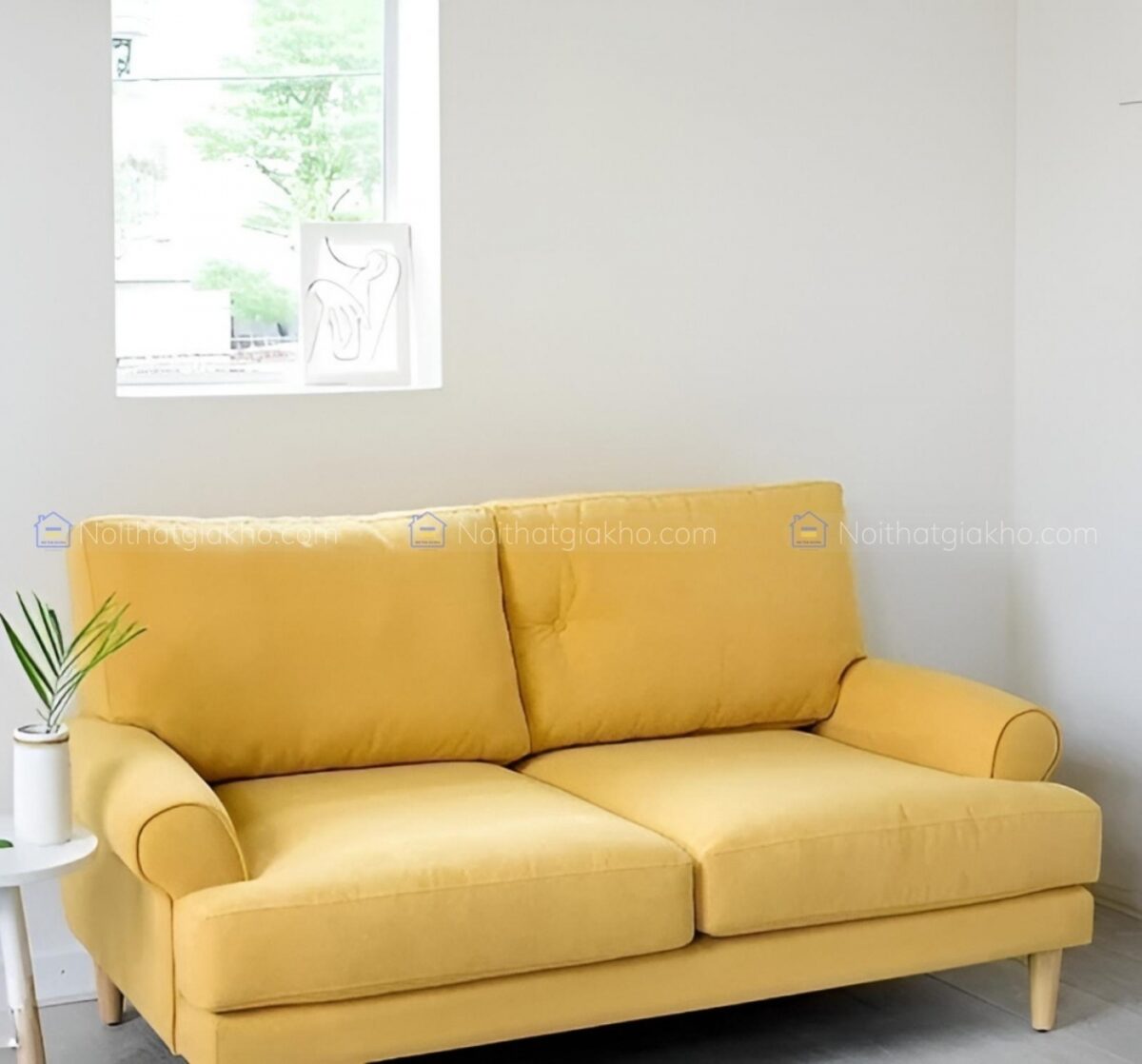Sofa băng Adora BA14