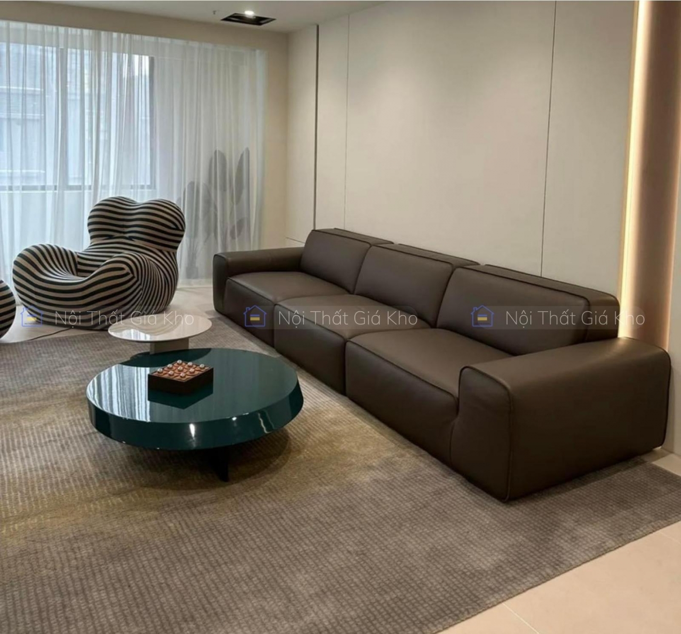 Sofa băng Adora BA18