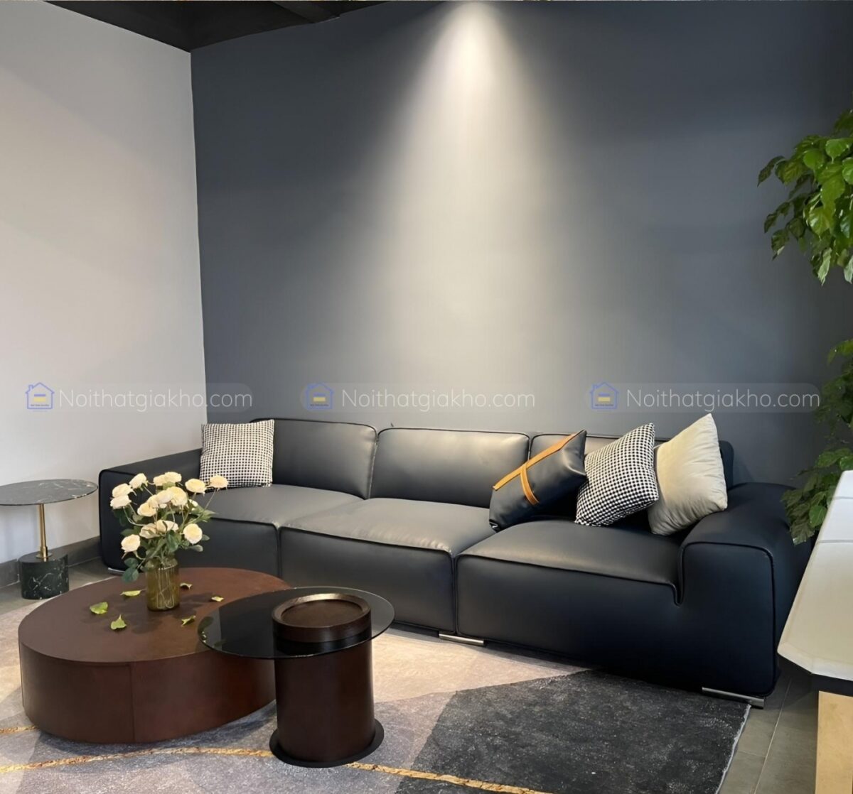 Sofa băng Adora BA18