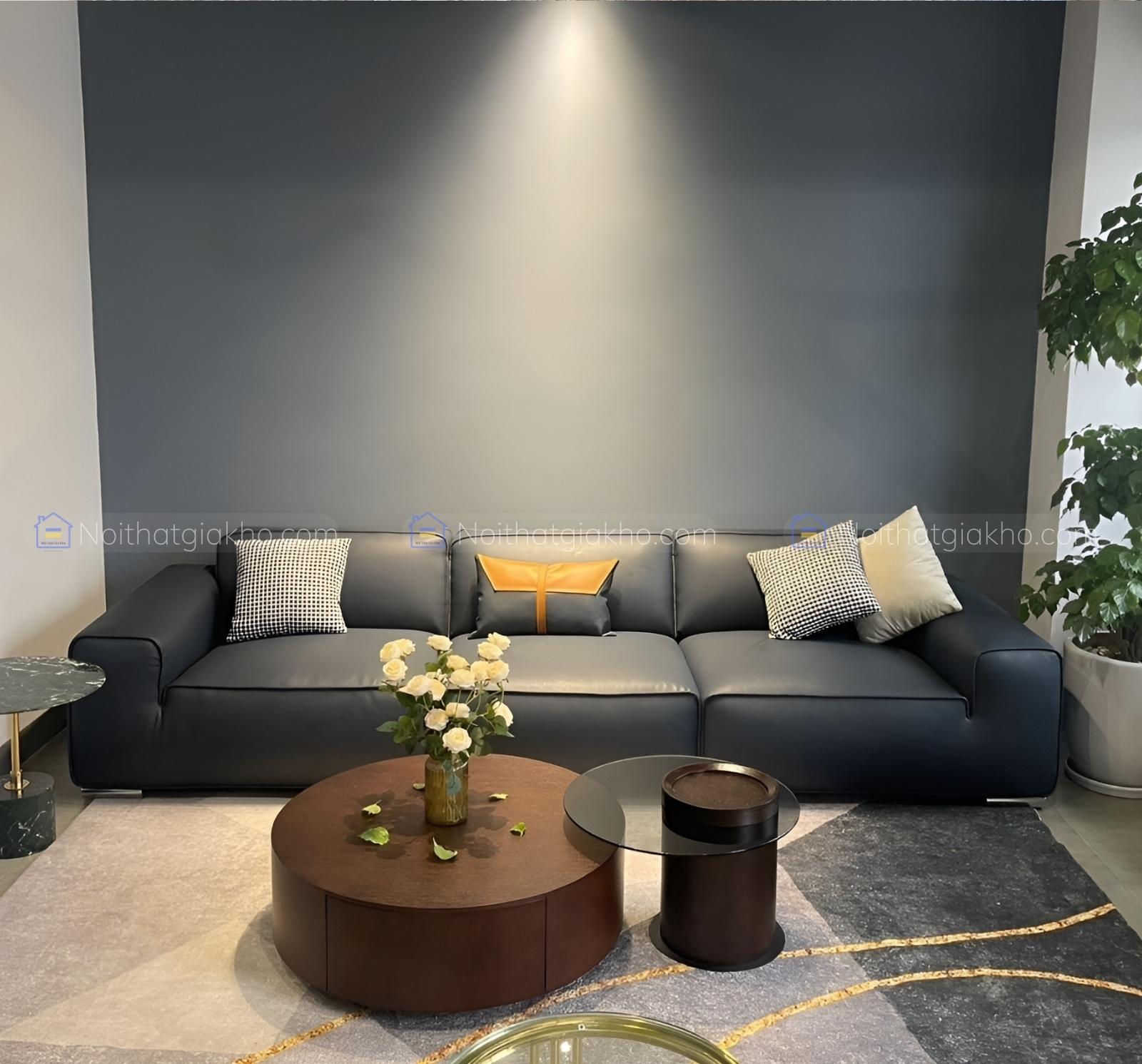 Top 10 mẫu sofa băng nên mua nhất 2026