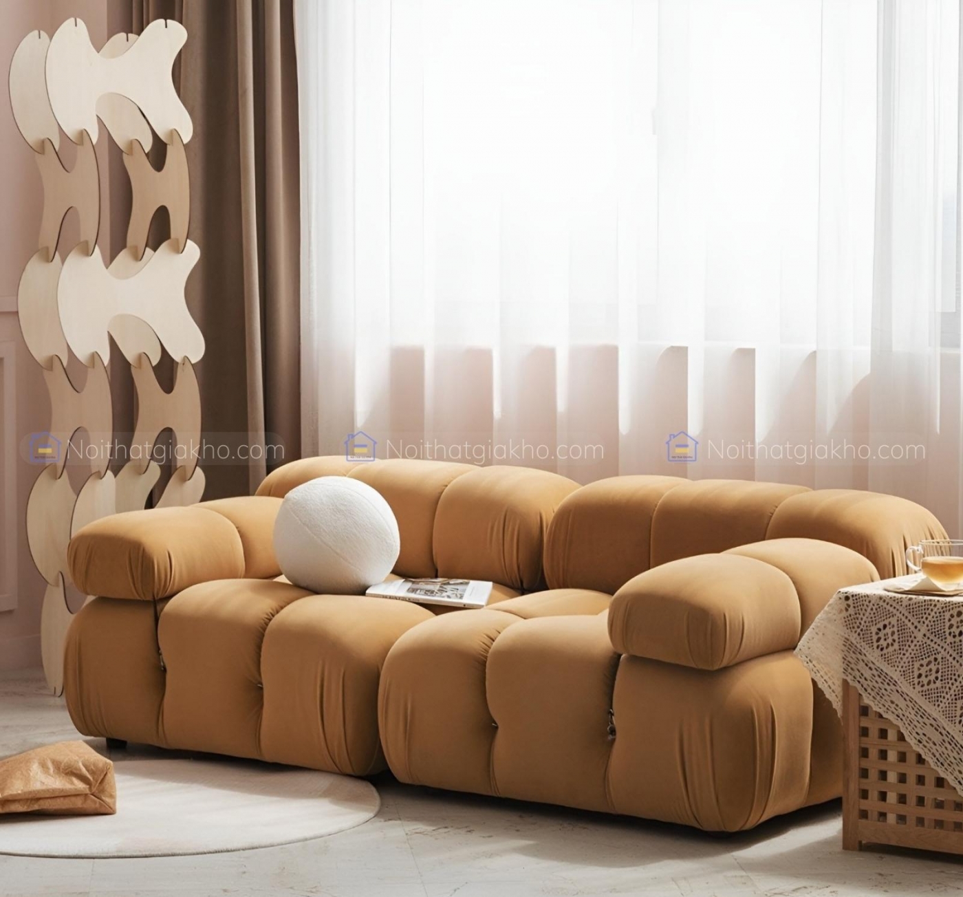 Sofa băng Adora BA20
