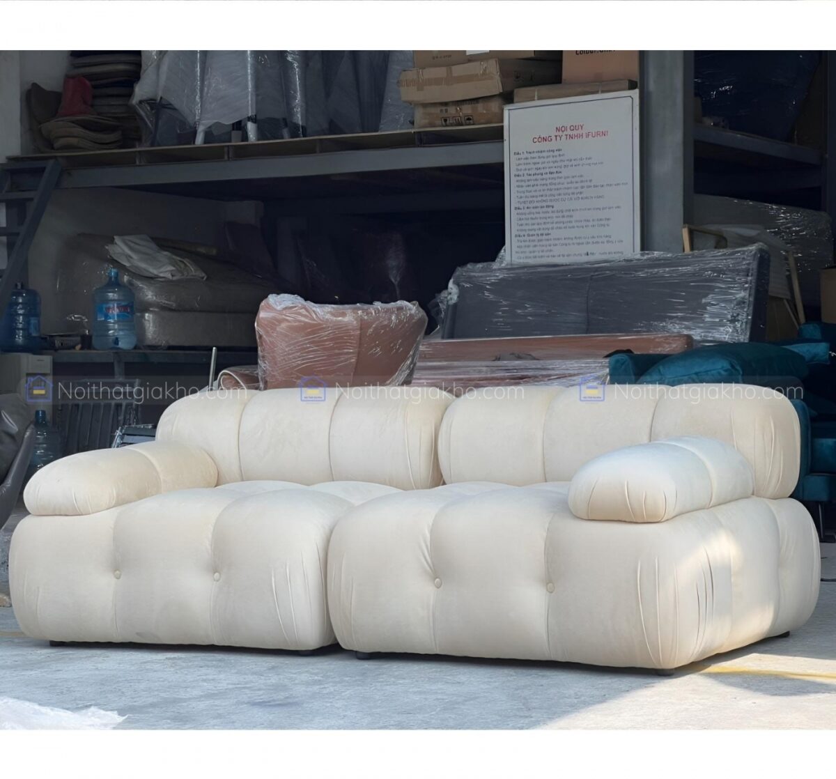 Sofa băng Adora BA20