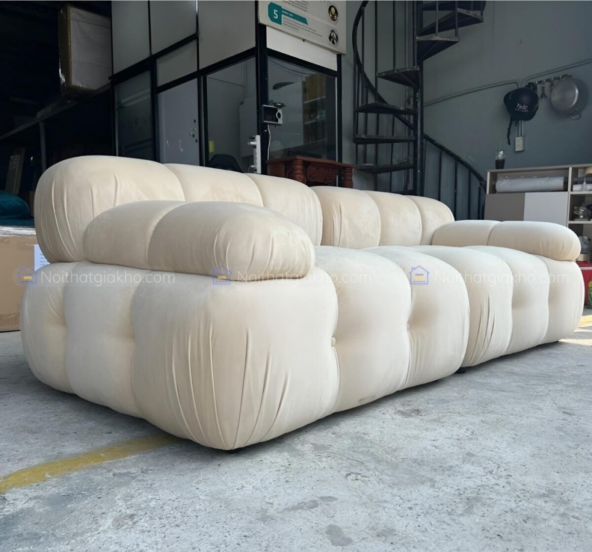 Sofa băng Adora BA20