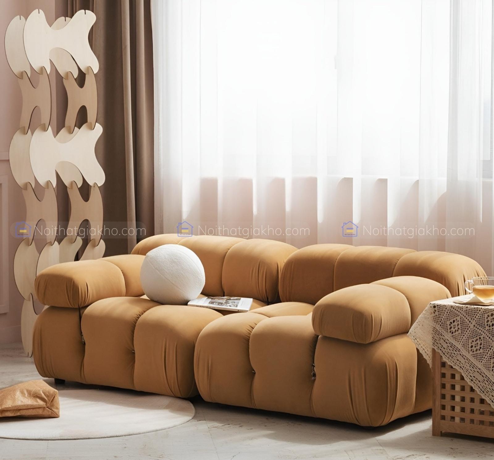Top 10 mẫu sofa băng nên mua nhất 2026