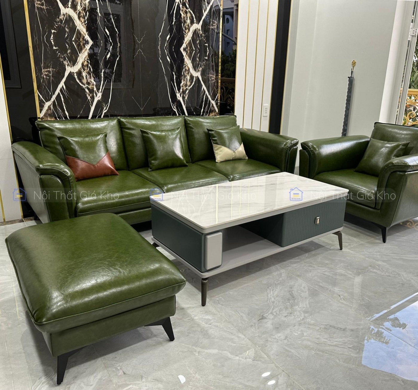 Sofa băng Adora BA21