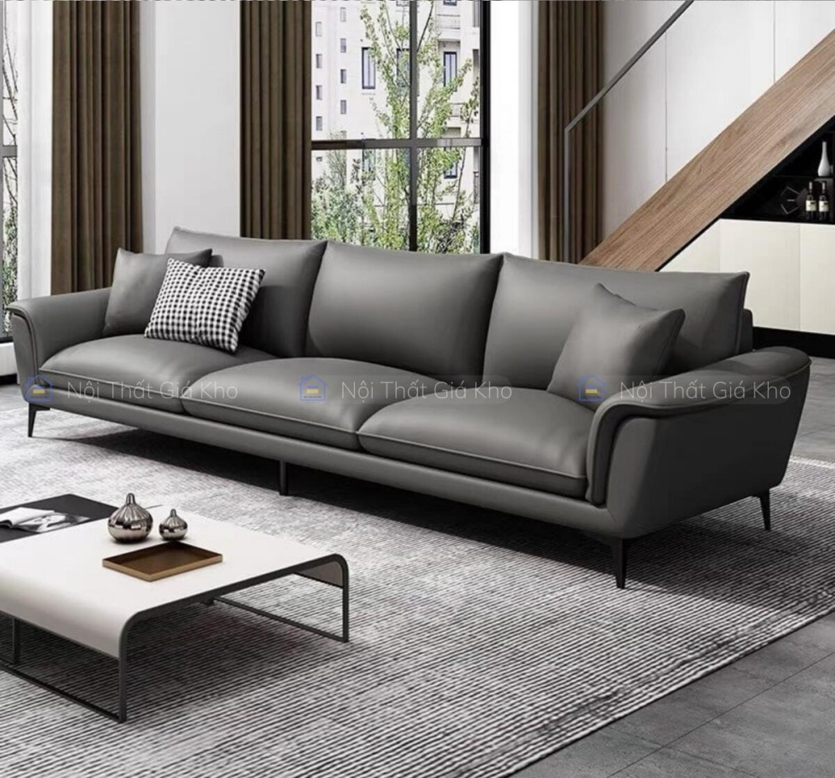 Sofa băng Adora BA21