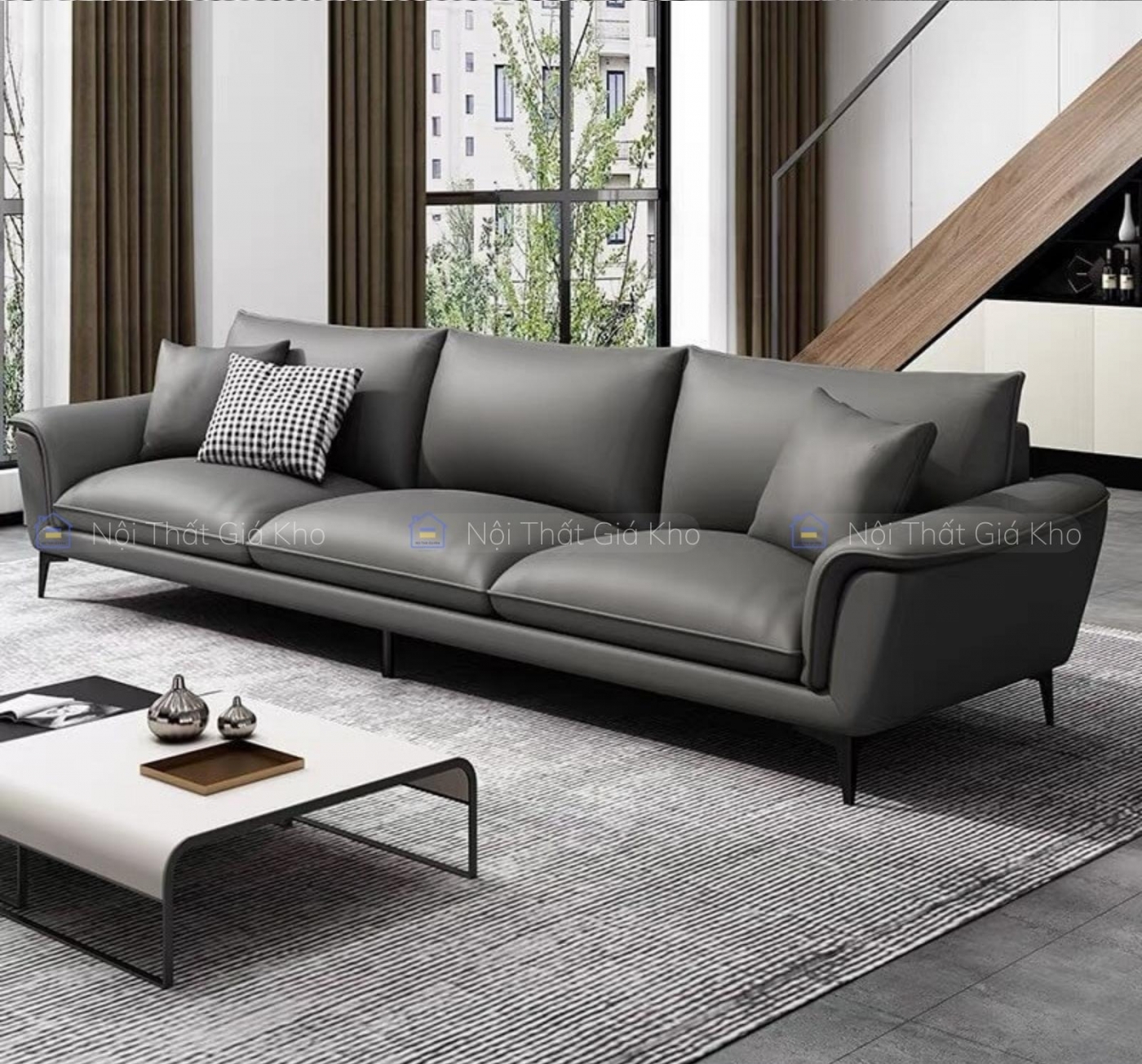 Sofa băng Adora BA21