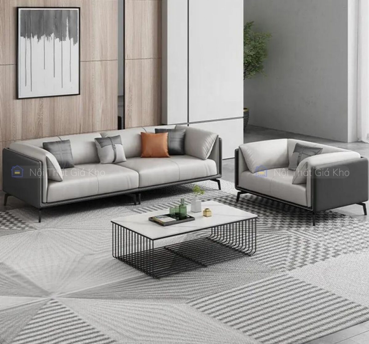 Sofa Băng Adora BA47