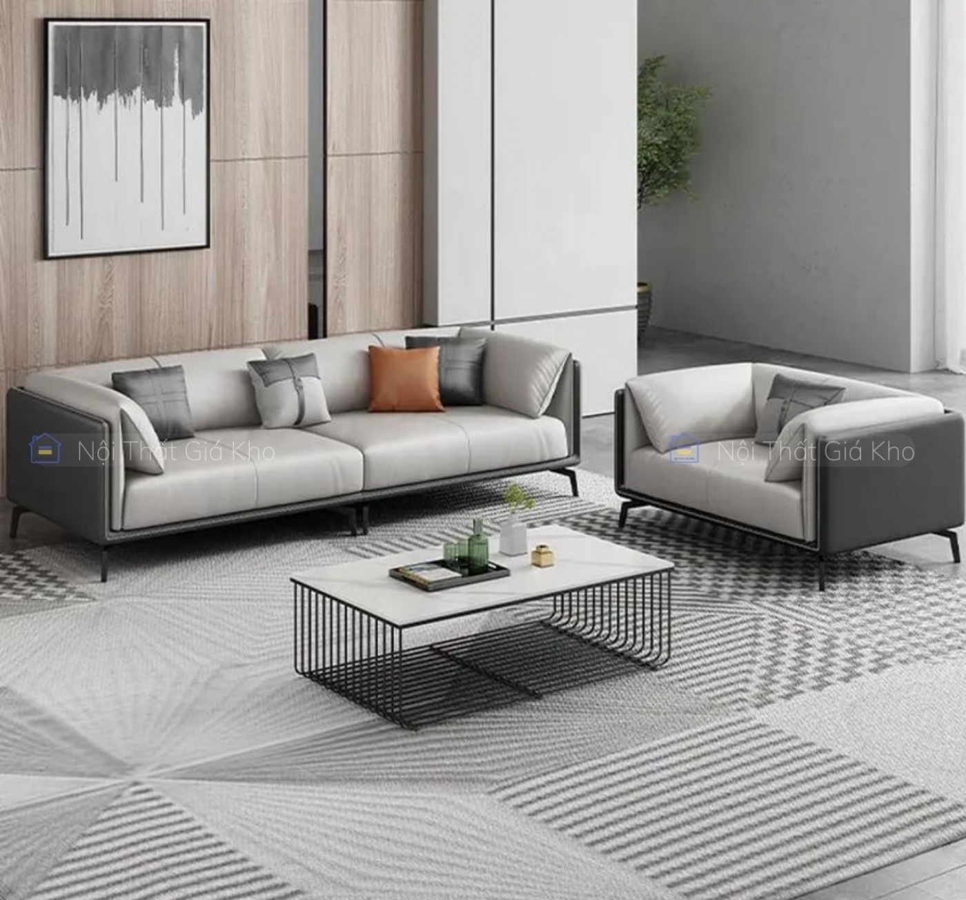 Sofa Băng Adora BA47