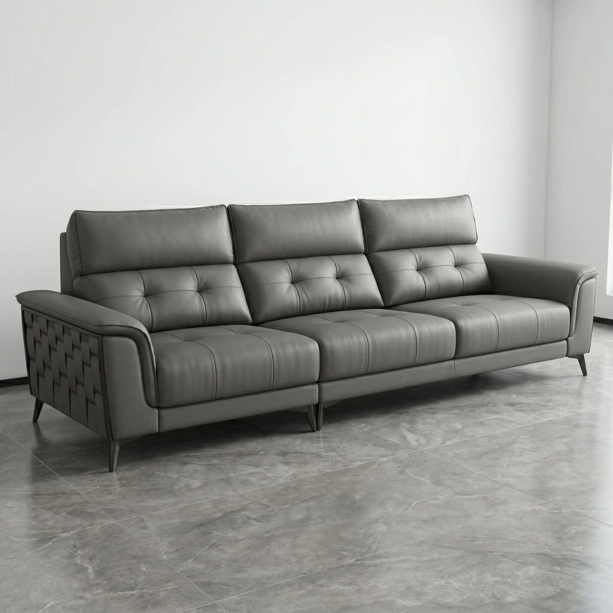 Nội Thất Giá Kho Long Xuyên 3 Sofa băng Adora Heaven
