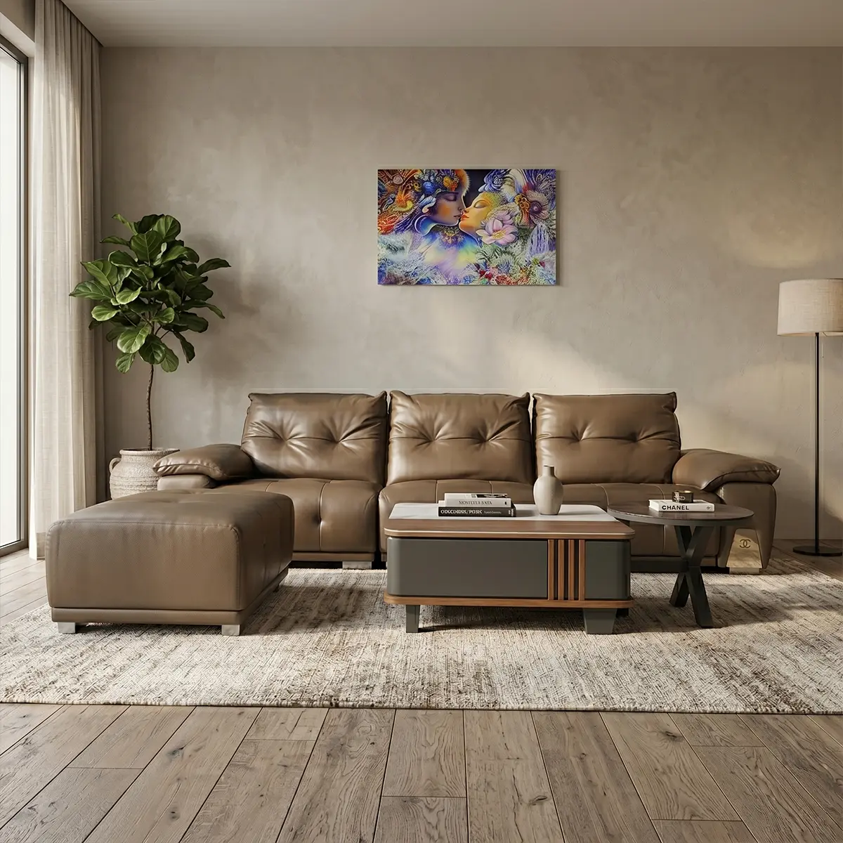 Sofa Băng Adora Lucas