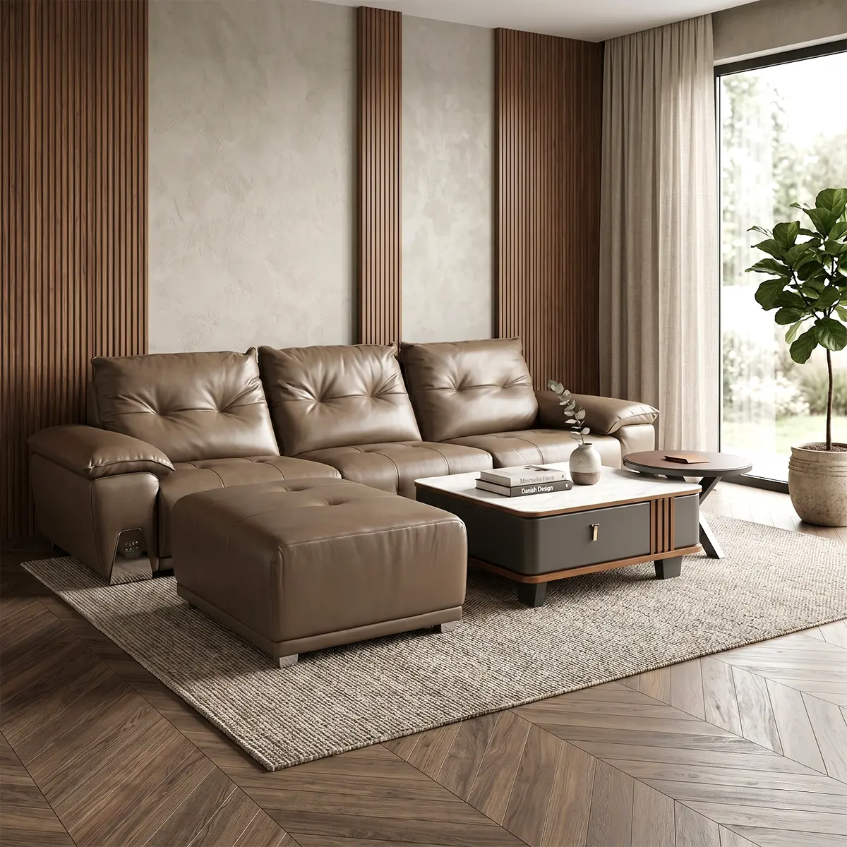 Sofa Băng Adora Lucas