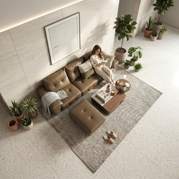 Sofa Băng Adora Lucas