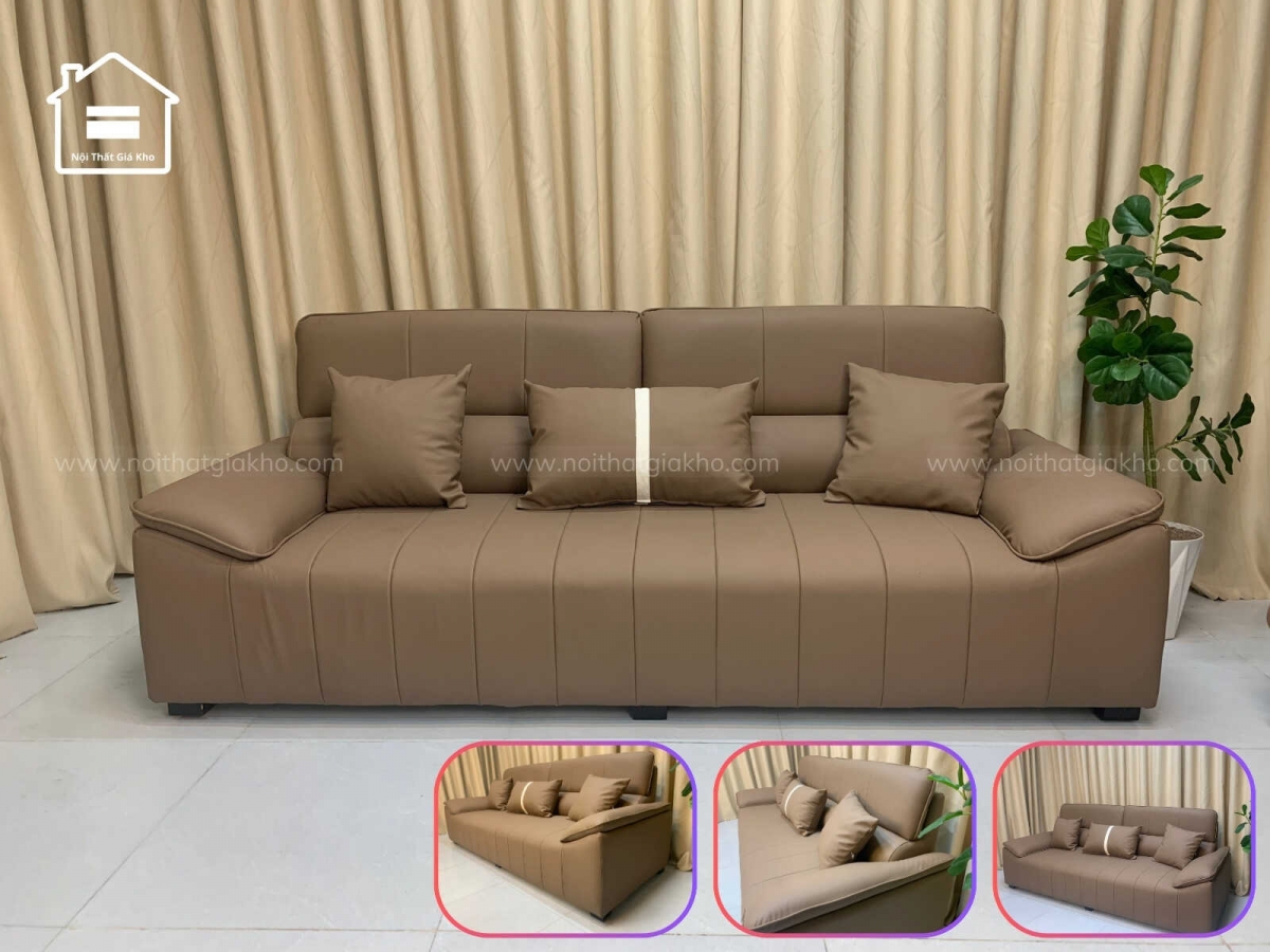 Sofa giá rẻ tại Rạch Giá Kiên Giang