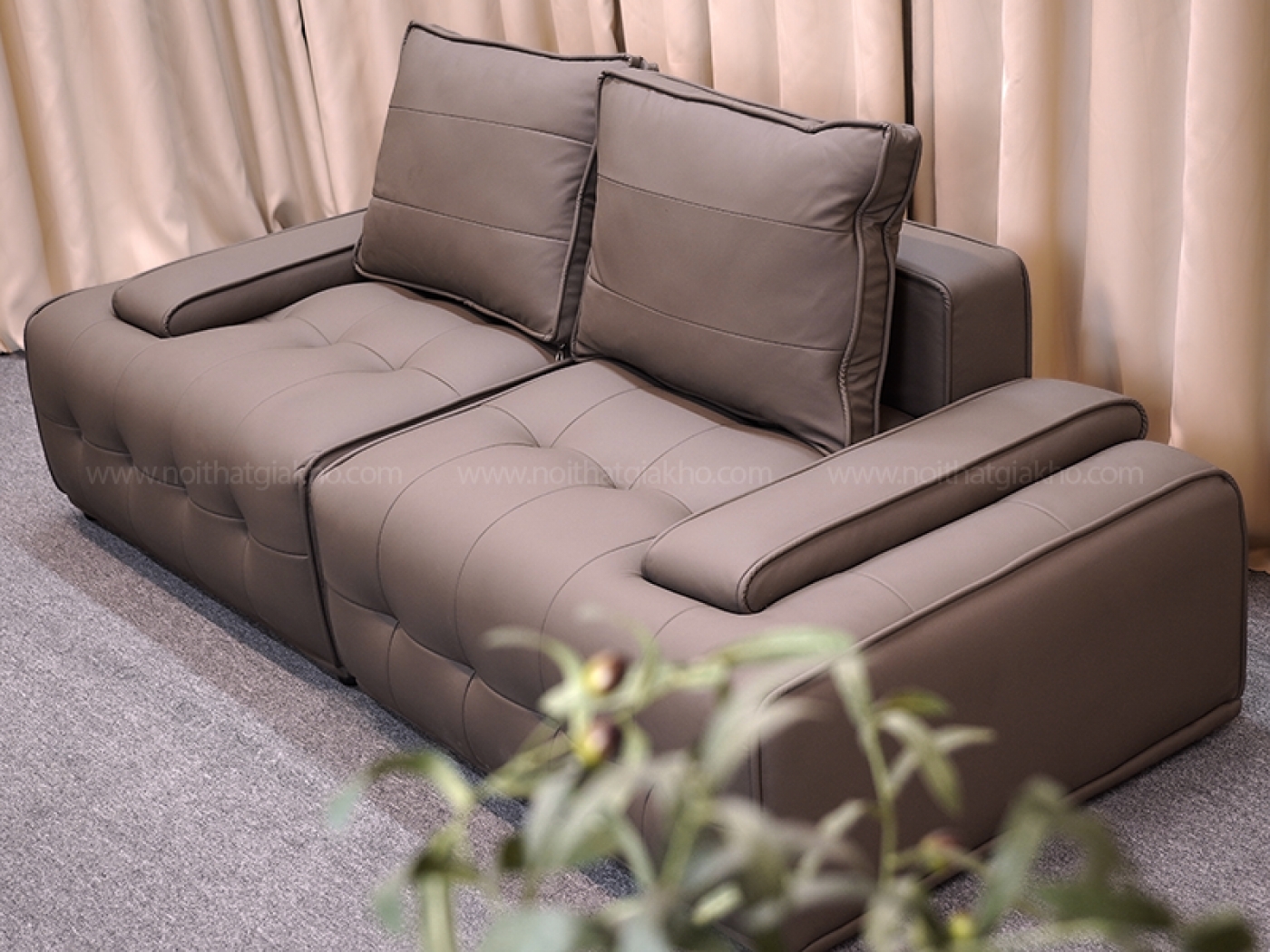 Mua sofa giá rẻ tại Cà Mau