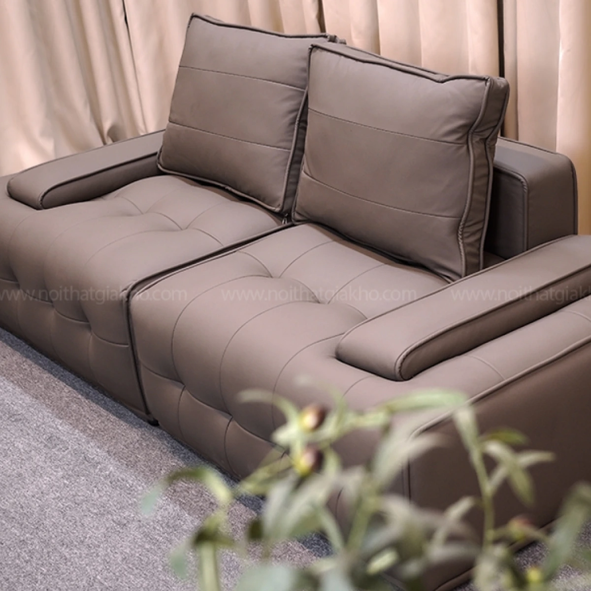 Sofa băng Adora TP02