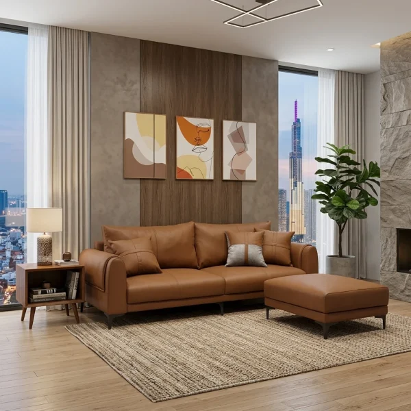 Sofa băng Adora TP03