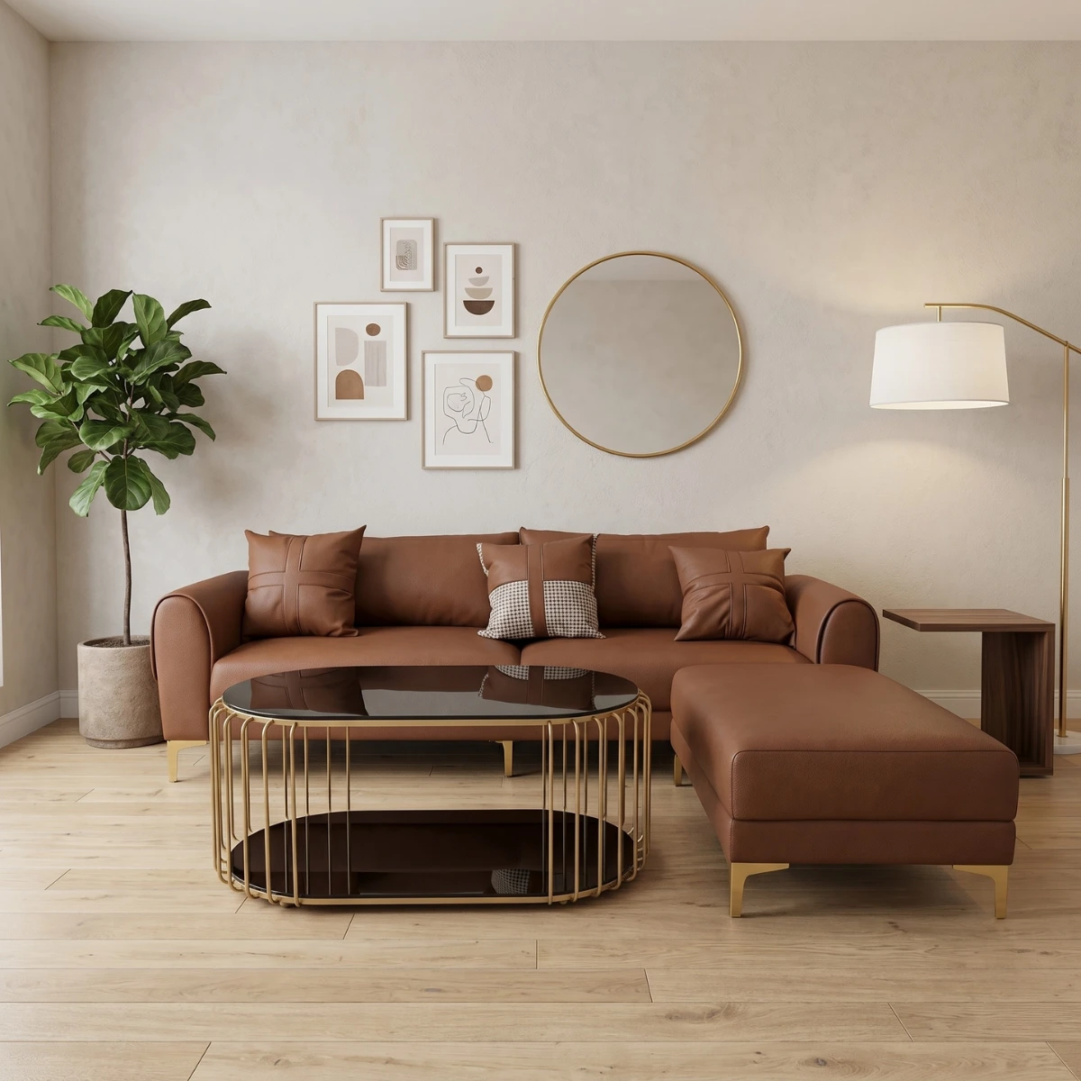 Sofa băng Adora TP03