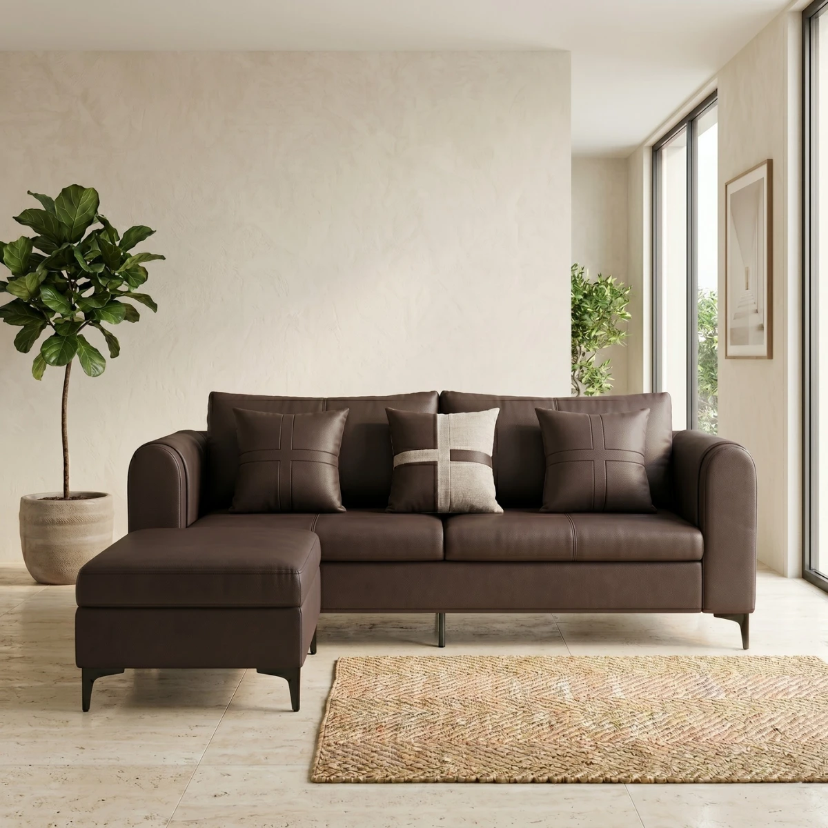 Sofa băng Adora TP03