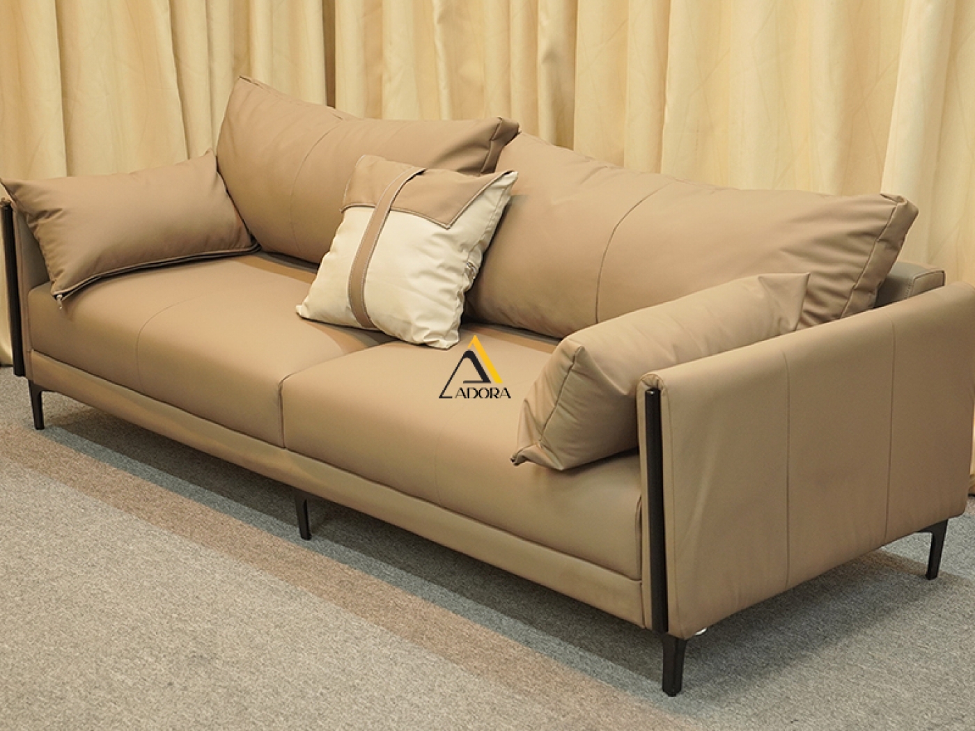 Sofa băng tại Cà Mau