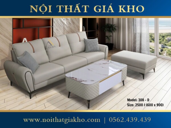 Sofa băng Adora VT308