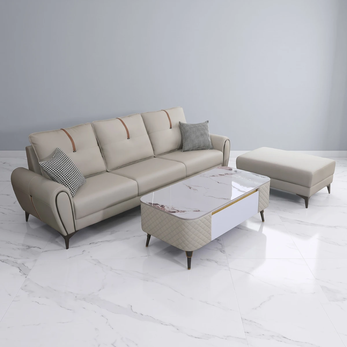 Sofa băng Adora VT308