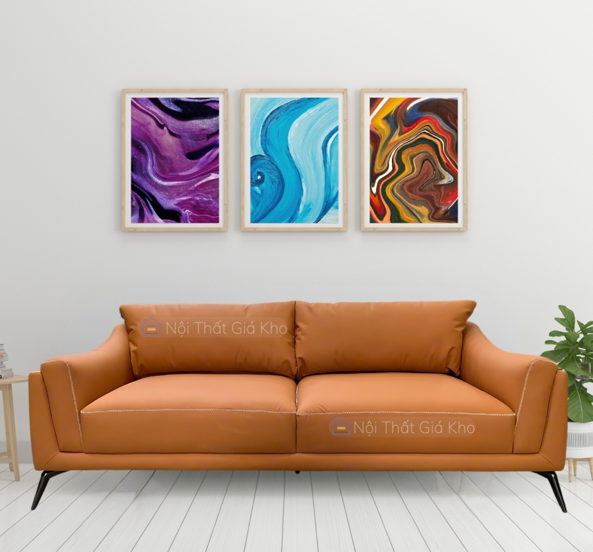 Sofa băng Adora XA04
