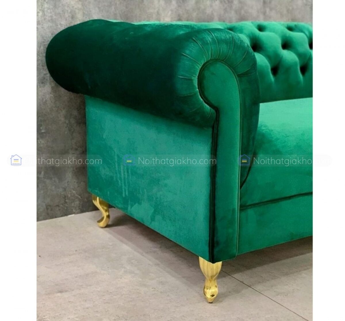 Sofa băng cổ điển Adora BA10