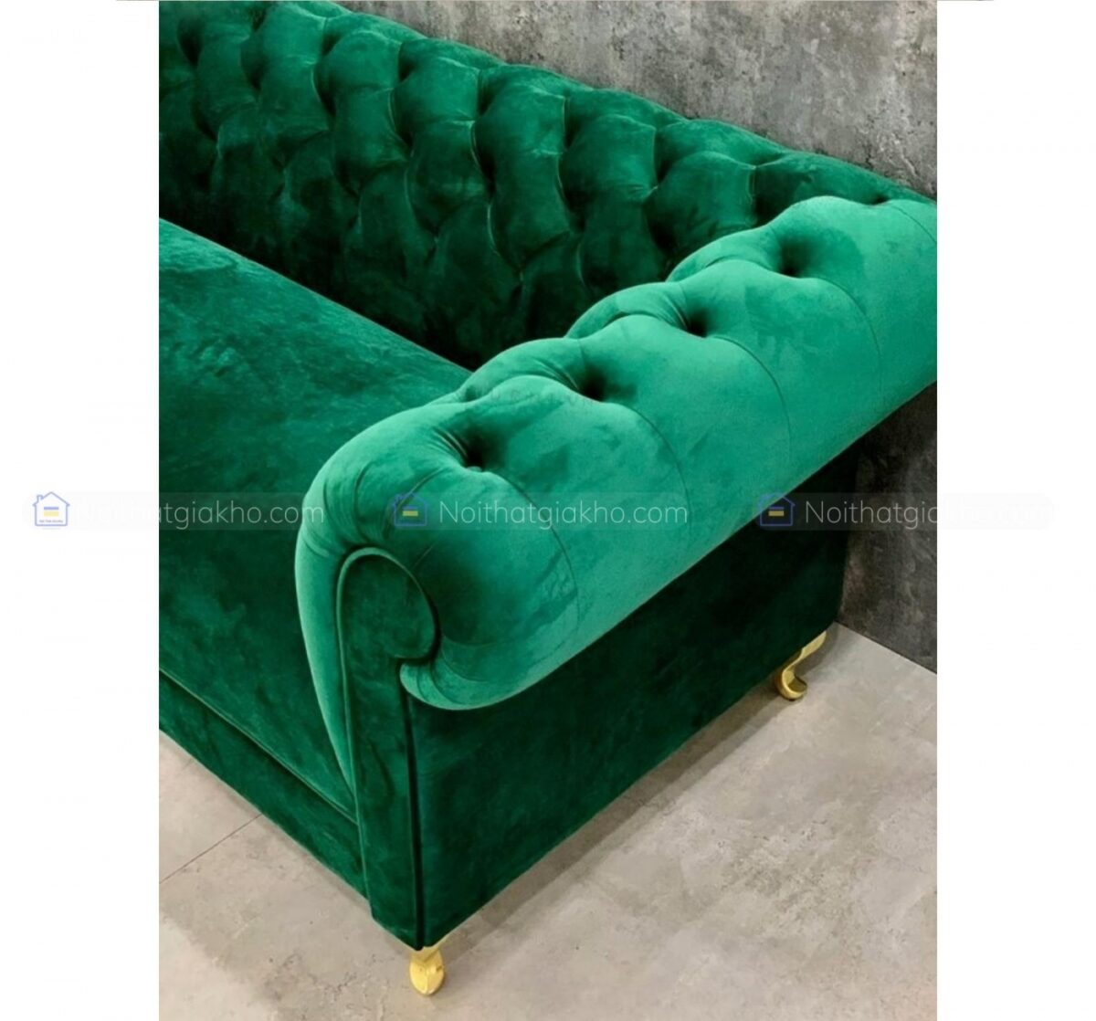 Sofa băng cổ điển Adora BA10