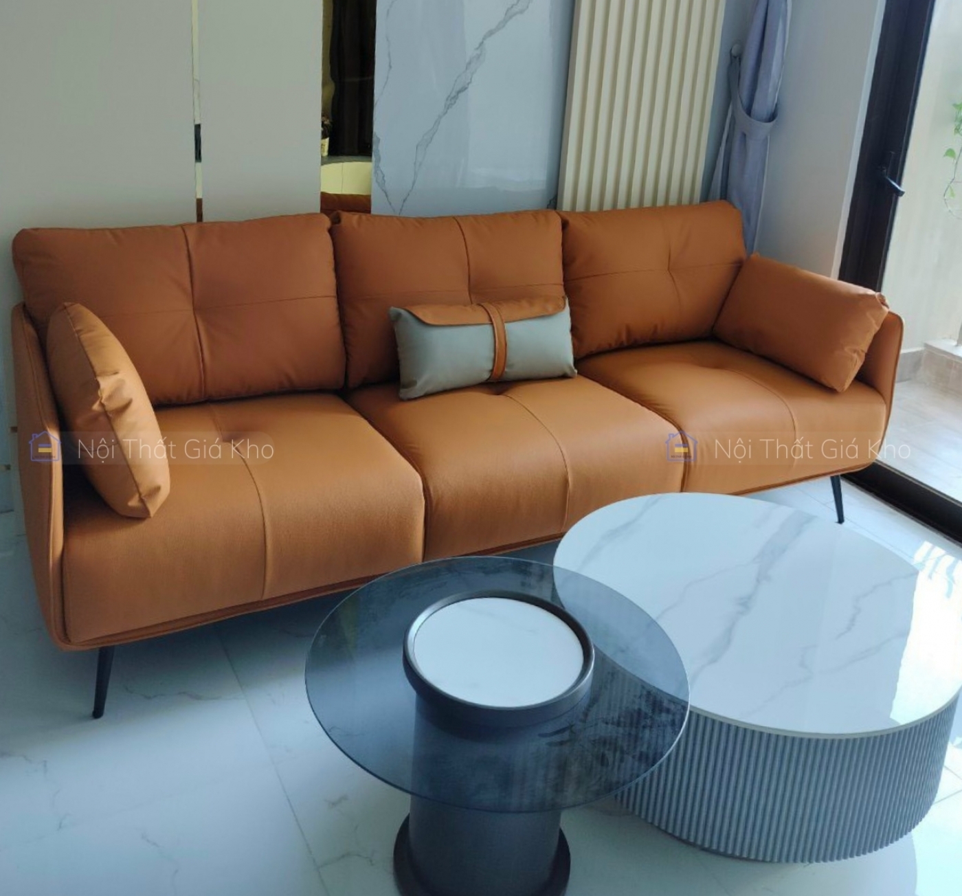 Sofa băng dài Adora BA37