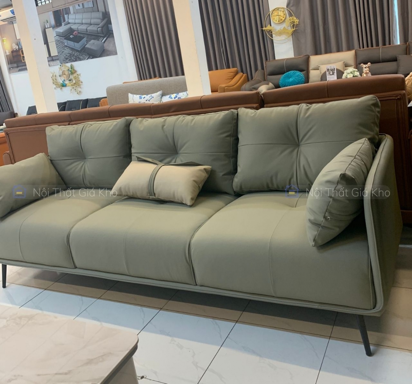 Sofa băng dài Adora BA37