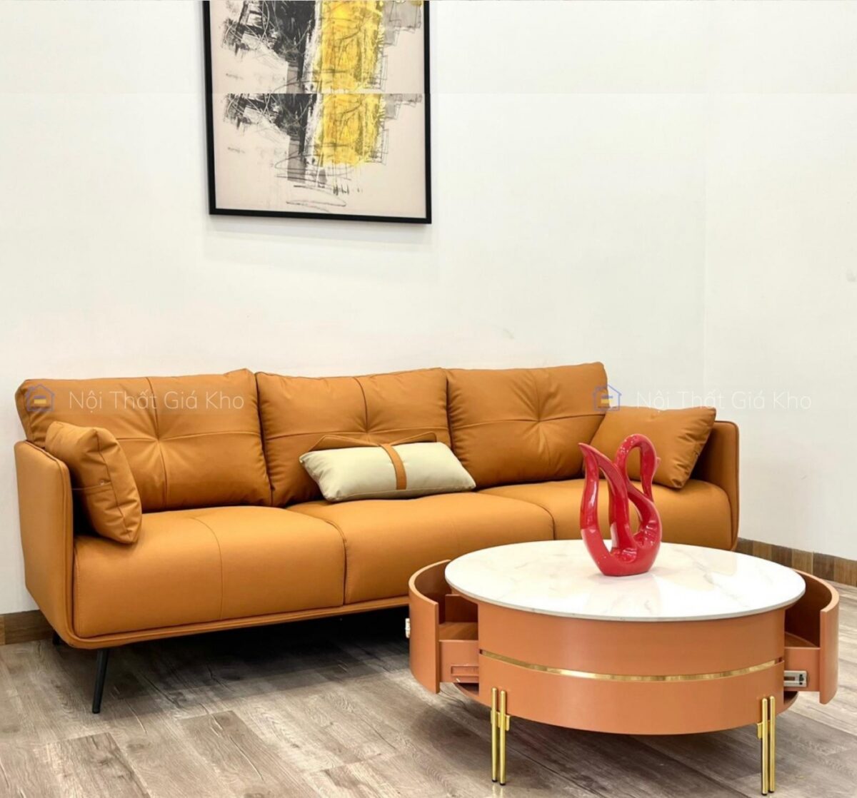 Sofa băng dài Adora BA37