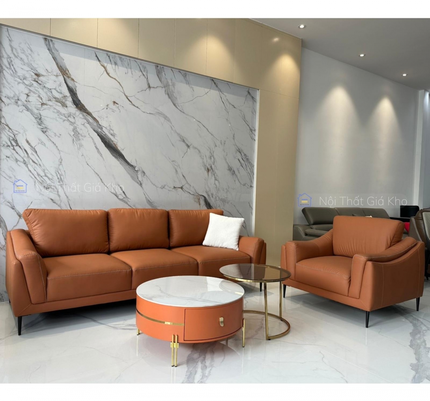 Sofa băng Adora XA04