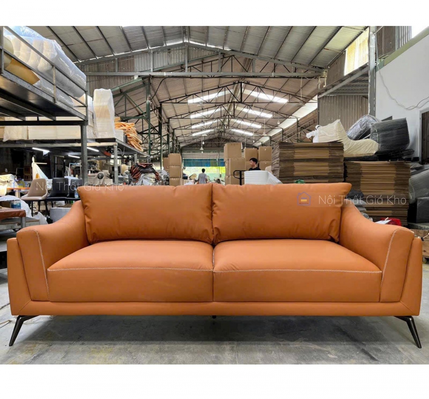 Sofa băng Adora XA04