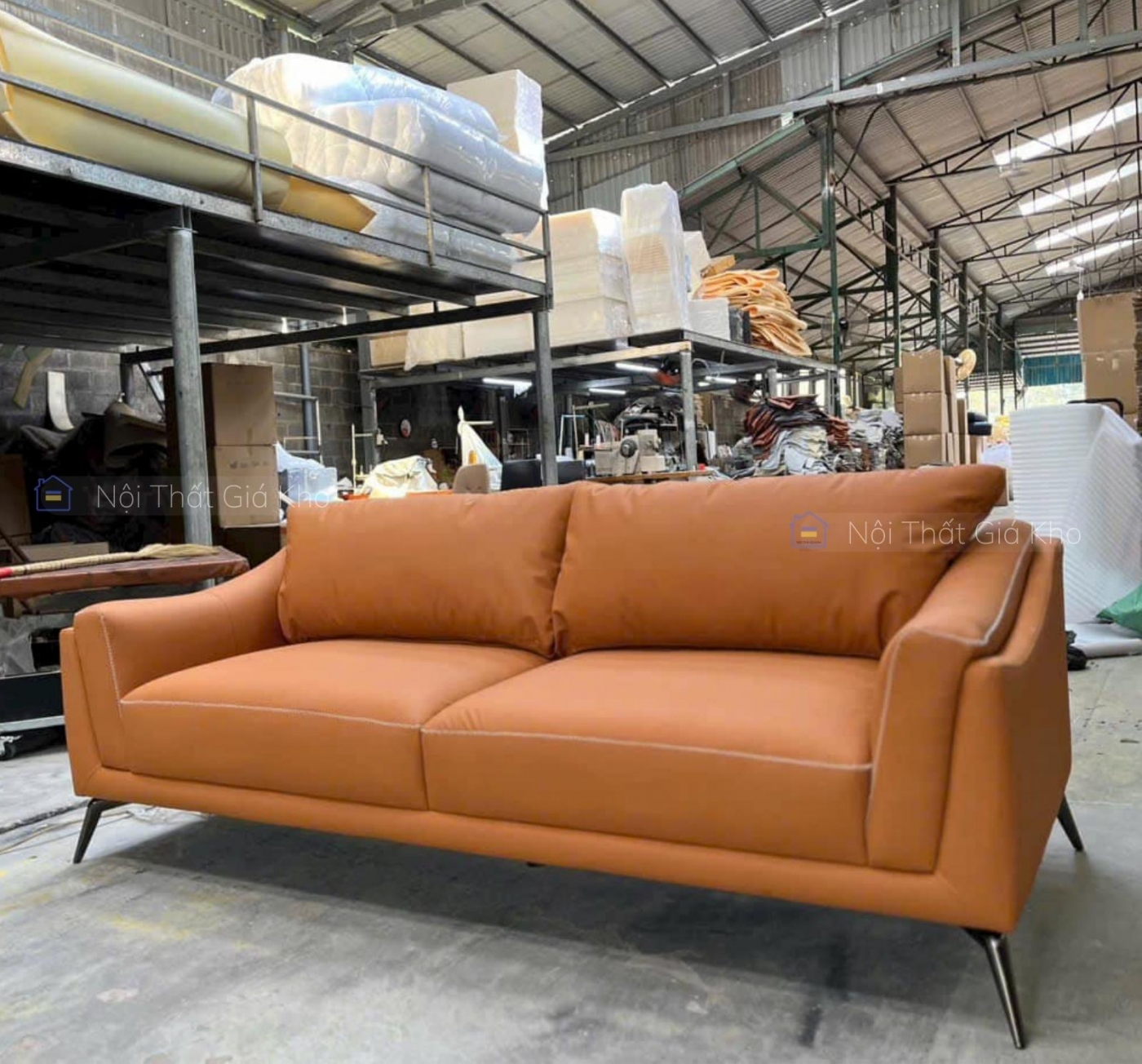 Sofa băng Adora XA04