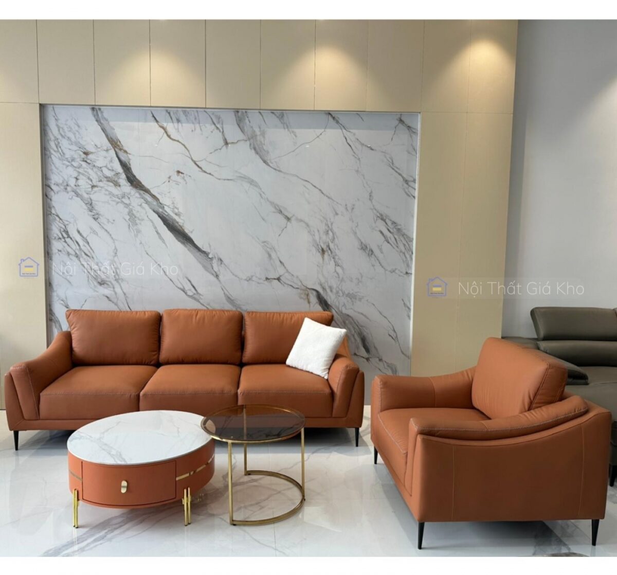 Sofa băng Adora XA04