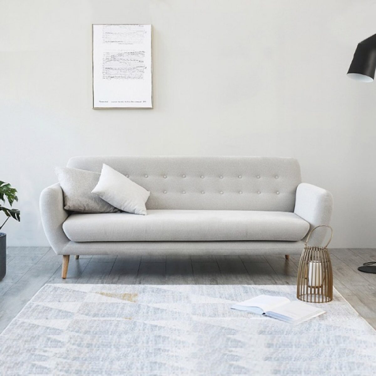 Sofa băng(sofa văng) phòng khách Adora giá rẻ
