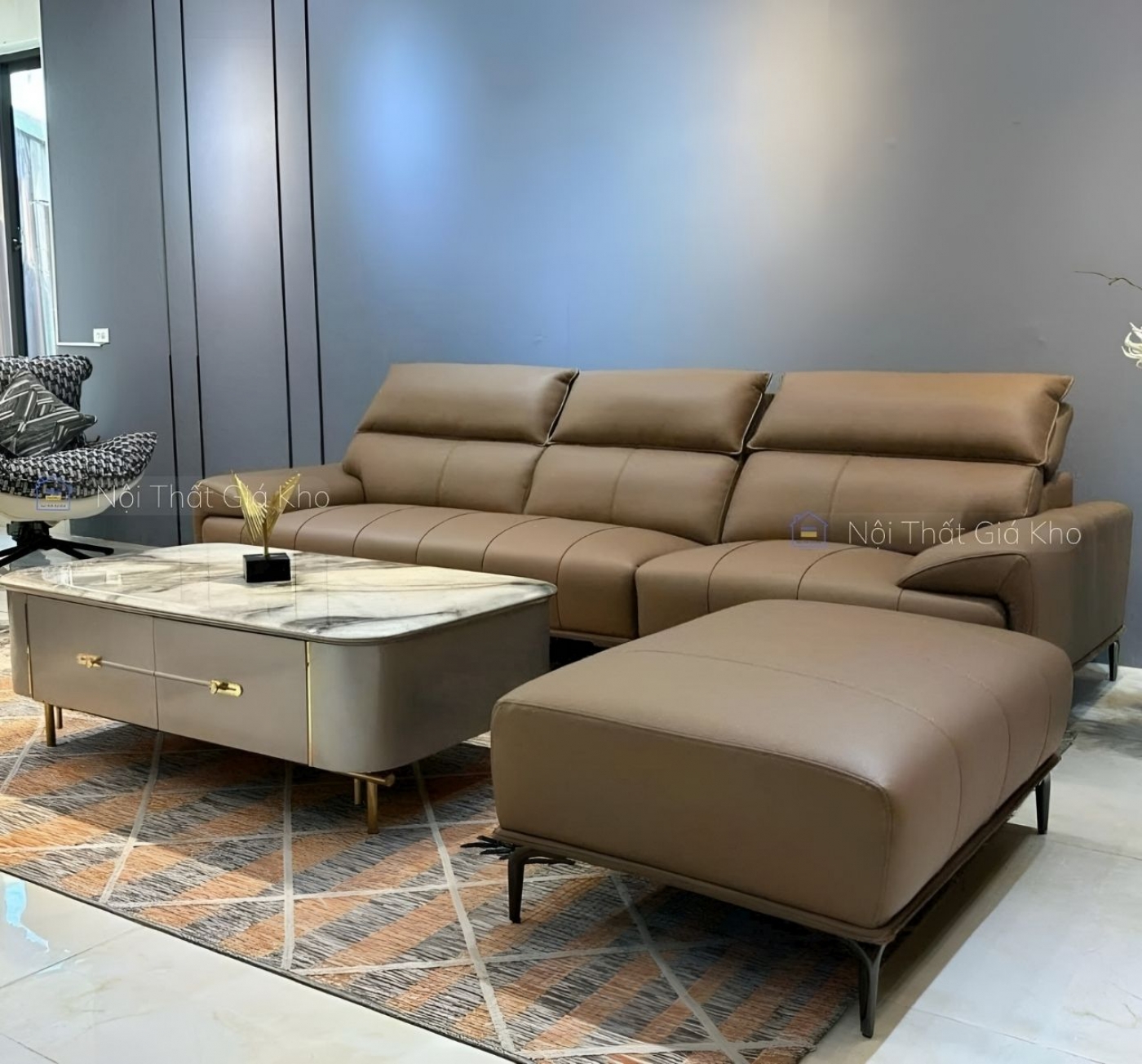 Sofa băng phòng khách Adora XA01