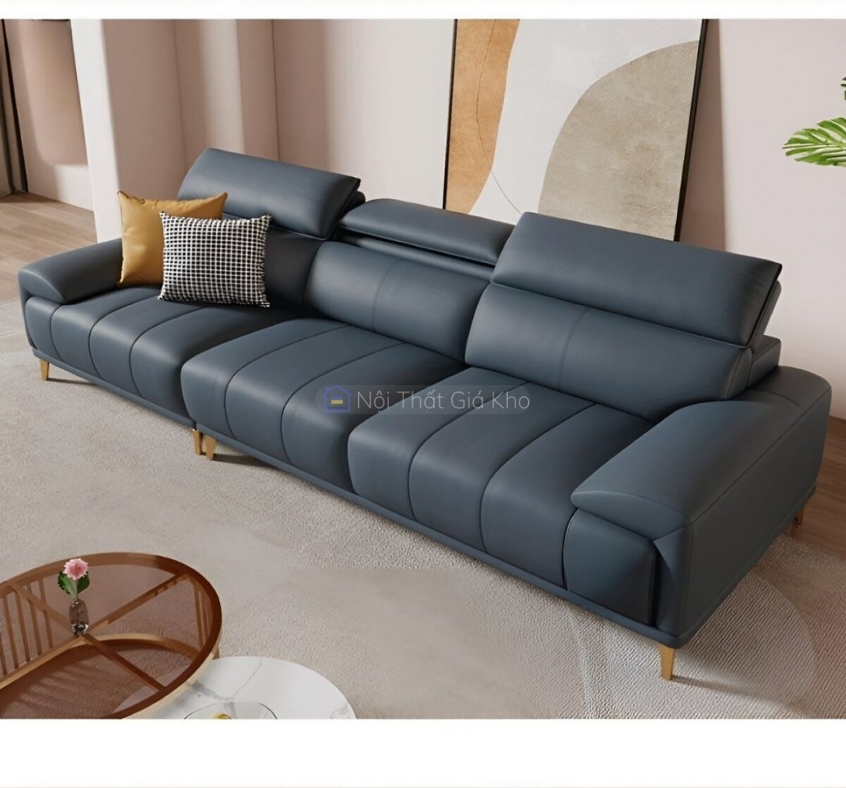 Sofa băng phòng khách Adora XA01