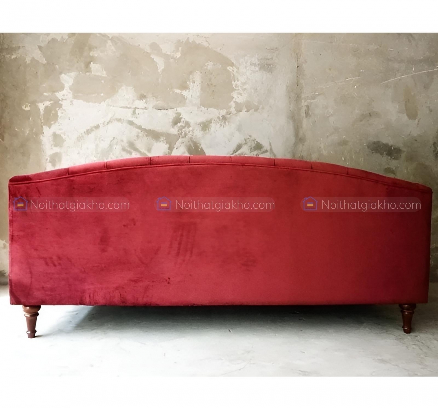 Sofa băng phòng khách BA13