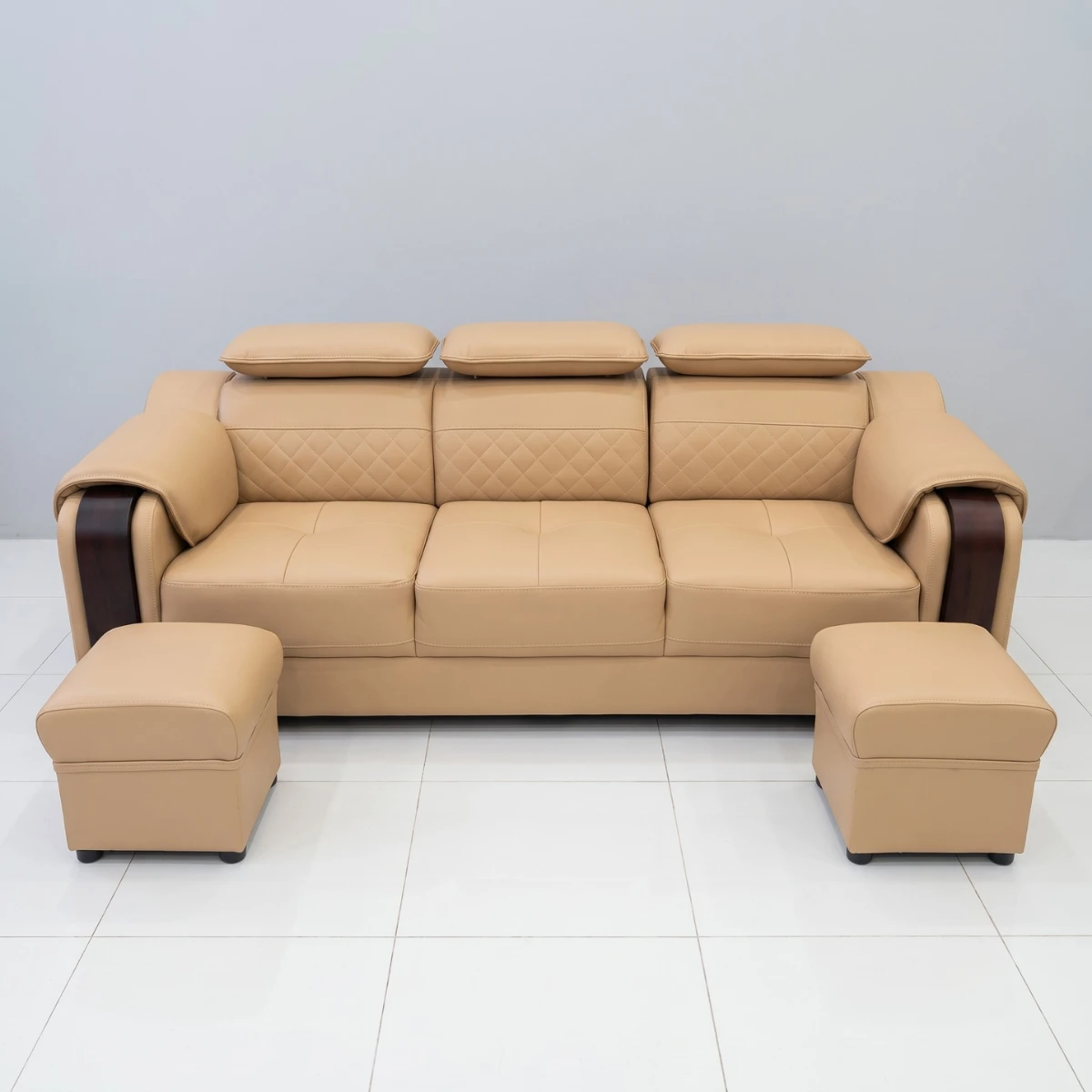Sofa băng phòng khách GK02